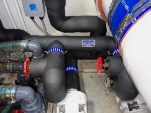 How Marine Insulation Companies Promote Sustainable Shipping