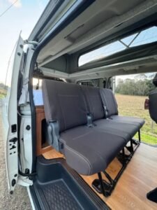 Family Camper Van Fitouts Byron Bay