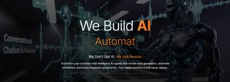 business automation with AI