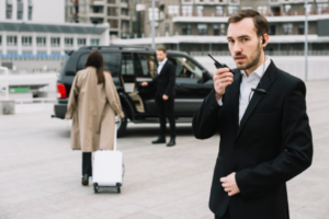 Get chauffeured Sydney Airport