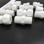 Teflon (PTFE) Tube Fittings: Properties, Benefits, and Industrial Applications