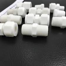 Teflon (PTFE) Tube Fittings: Properties, Benefits, and Industrial Applications