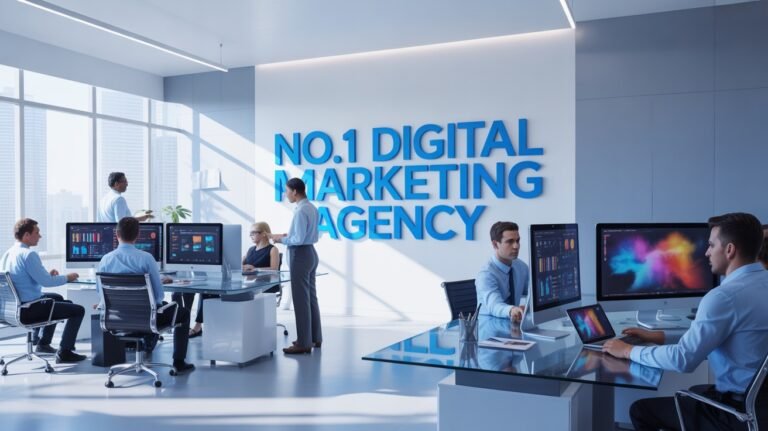 Digital Marketing Agency in Jaipur – DIGIROKET