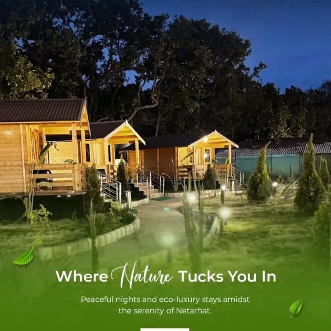 Best Hotels in Netarhat for a Comfortable Stay