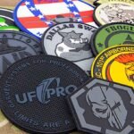 PVC Patches UK Custom PVC Patches That Elevate Branding and Performance