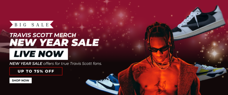 Travis Scott Merch: Limited Drops You Can’t Miss