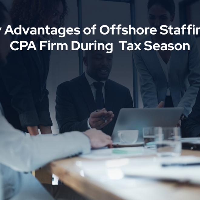 Why CPA Firms Are Outsourcing Back-Office Work to Offshore Teams