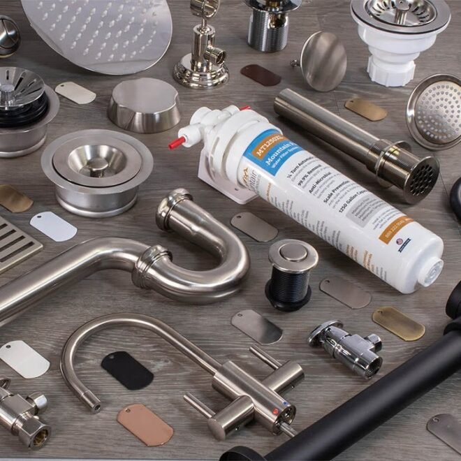 Plumbing Innovations That Save Water and Energy