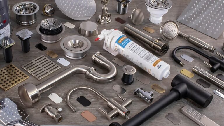 Plumbing Innovations That Save Water and Energy