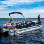 Austin Pontoon Boat Rentals That Elevate Your Lake Experience