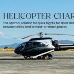 Helicopter Charter Flight Services: Premium Helicopter Rental & Tour Experience with
