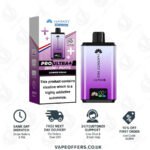 Hayati Pro Ultra Plus 25000 Prefilled Vape Kit
