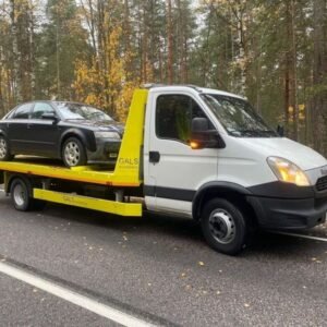 Doone Towing | 24/7 Emergency Roadside Help in Dallas