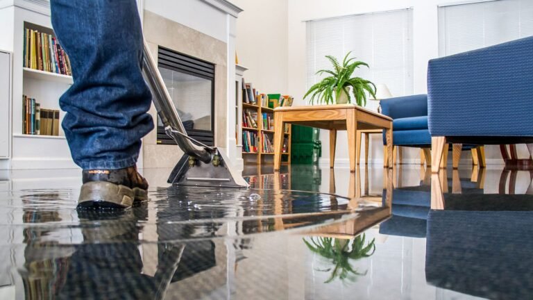 Top Benefits of Hiring a Water Removal Company for Emergencies