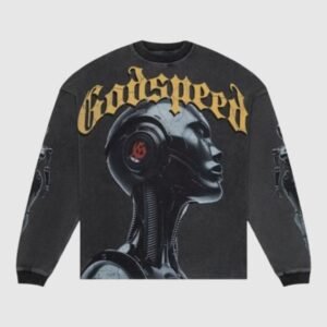 Godspeed Shirt: Redefining Modern Streetwear in the United States