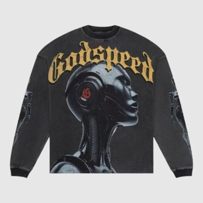 Godspeed Shirt: Redefining Modern Streetwear in the United States