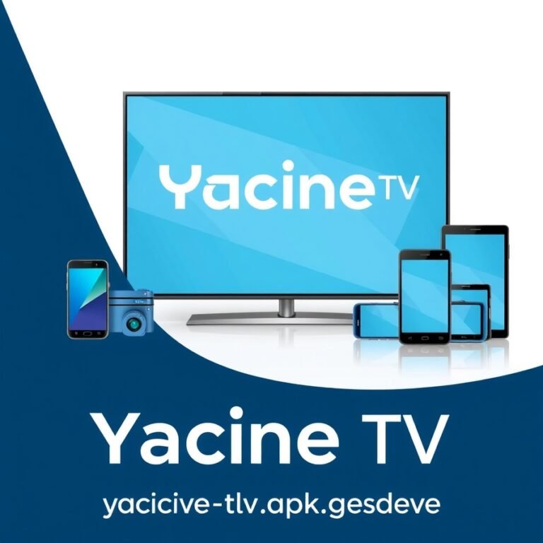 Yacine TV Apps Sports & TV
