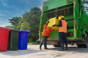 Yard Waste Bin Hire Canberra