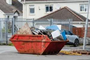 Yard Waste Bin Hire