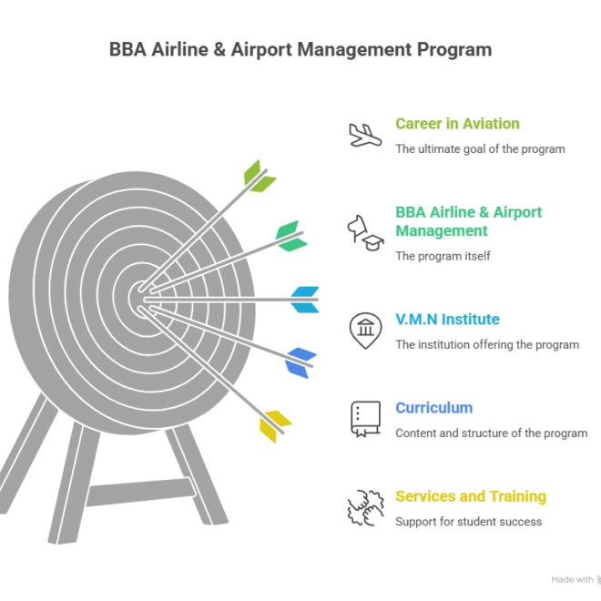 BBA Airline & Airport Management in Madurai – Build Your Global Aviation Career