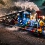 Top Children Park Train Manufacturer in Delhi | Premium Quality Kids Toy Trains for Parks