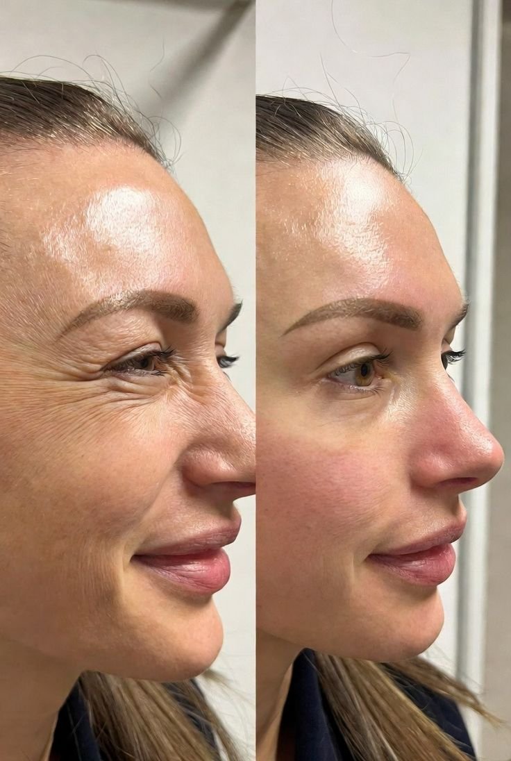 Botox in Islamabad – Botox for Smile Lines: How It Works and Benefits