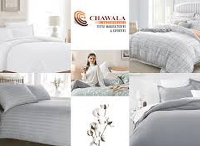 Chawala Enterprises: Redefining Comfort, Quality, and Innovation in Home Textiles