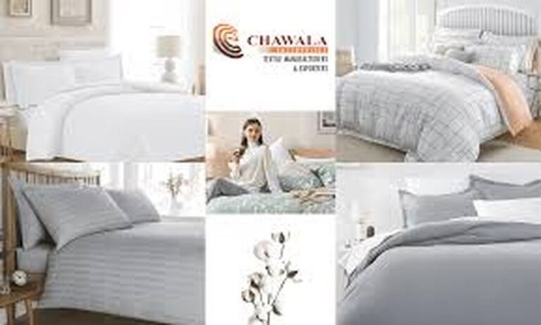 Chawala Enterprises: Redefining Comfort, Quality, and Innovation in Home Textiles