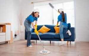 Child Care Center Cleaning Parramatta