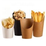 Custom Chips Cup: Practical, Branded, and Food-Safe Packaging for Snacks