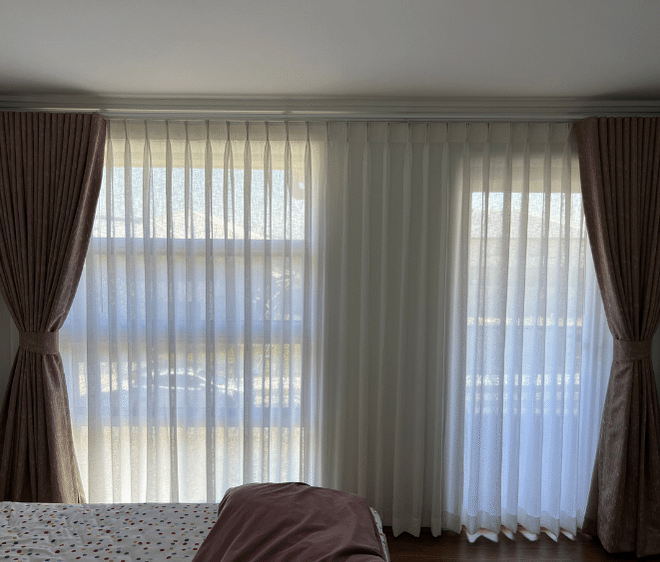 Curtains and Blinds