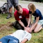 Why Every Security Guard Should Take an Emergency First Aid Course Near Me