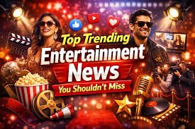 Entertainment News & Movie Reviews | GoTrendingToday