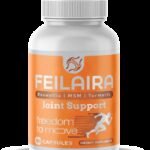 Feilaira : Your Natural Solution for Healthy, Flexible Joints