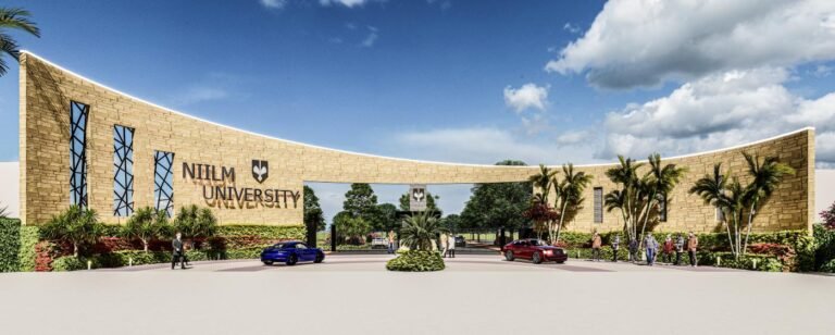 Why Choosing a Private University in Haryana Can Shape a Successful Career