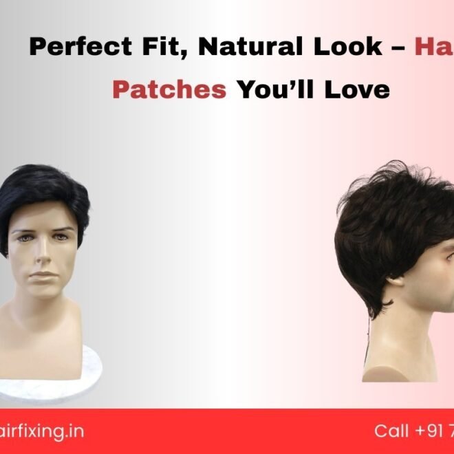 Does Hair Patch Look Natural? Real Facts Explained