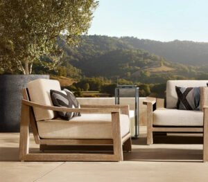 Luxury Outdoor Furniture Manufacturer in Delhi