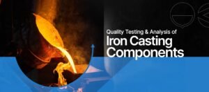 Ductile Iron Casting Manufacturers