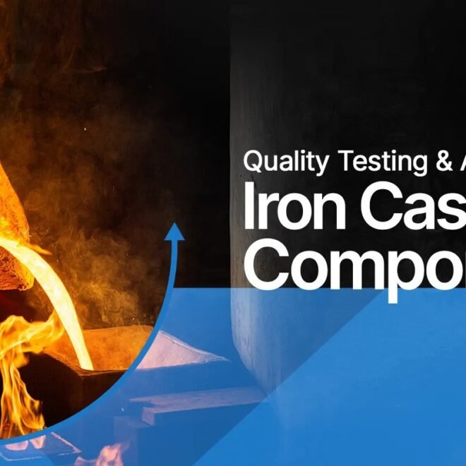 Ductile Iron Casting Manufacturers