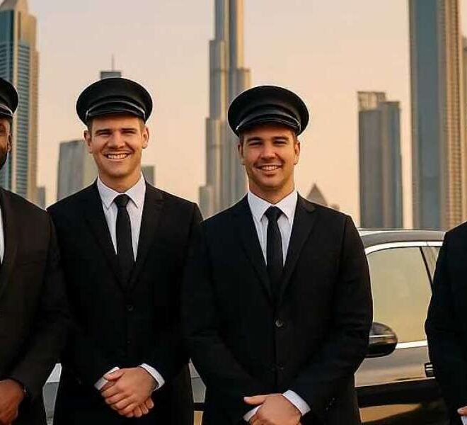 Why Chauffeur Service Dubai is the Smart Choice for Travelers