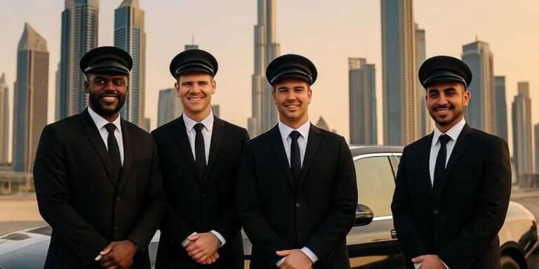 Why Chauffeur Service Dubai is the Smart Choice for Travelers