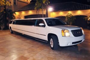 Limo Service Austin to Make Every Occasion Memorable