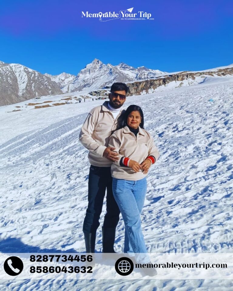 Best Tours & Travel Company in Faridabad | Memorable Your Trip