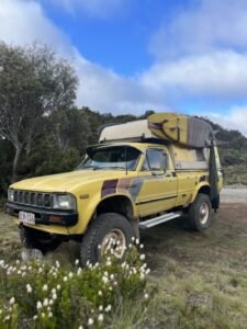 Off-Road Van Fitouts Northern Rivers