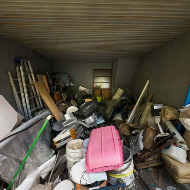 Professional Residential Junk Removal for Clean Homes