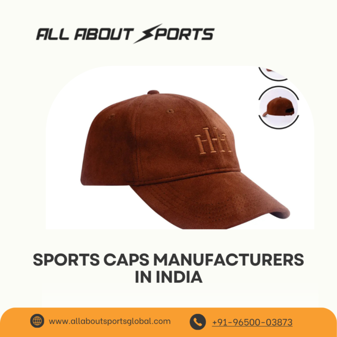 Sports Caps Manufacturers in India