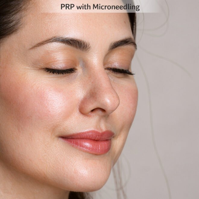 Unlocking the Secret to Ageless Skin: A Comprehensive Guide to the Science and Benefits of Combining PRP Therapy with Microneedling