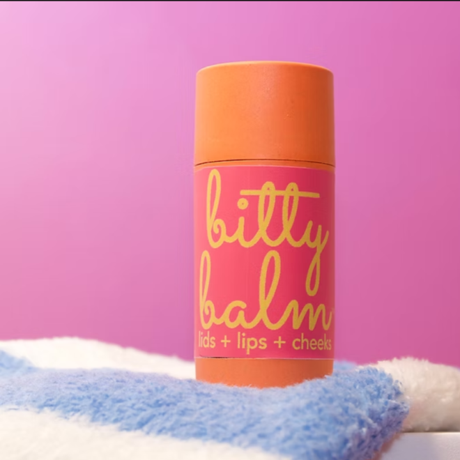 Bitty Balm Multi-Use Sticks for Everyday Glow