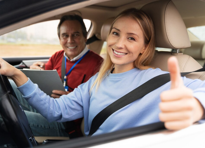 Driving Classes in Herndon, VA: Learn to Drive with Confidence