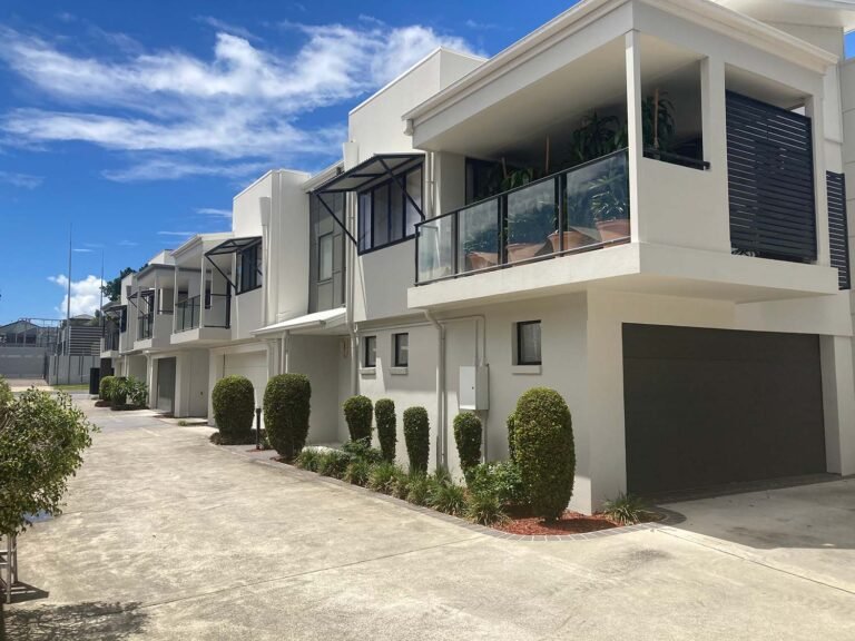 Strata Painting in Melbourne